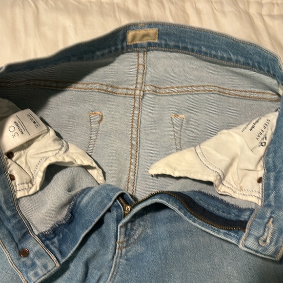 Mother Jeans, Insider Crop Step Fray, Thrilling Shots wash - Picture 14 of 16